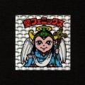 聖フェニックス幼少・インク付着エラー（初期素材台紙）