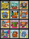 タイムスリップバトル・1弾全24種コンプ