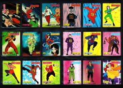 画像3: 闘将！！拉麺男武闘シール・19種セット