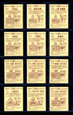 パラレル/バージョン違い