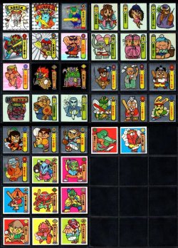 画像1: 魔天ドーム・37/40種セミコンプ