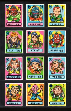 パラレル/バージョン違い