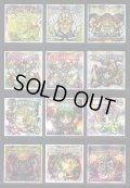 12弾Ｐ2・キラ全44種+ノーマル40種フルコンプ