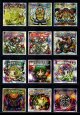 ビックリマン2000・12弾Ｐ2フルコンプ