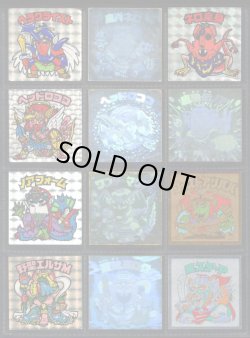 画像2: 旧ビックリマン・1〜16弾ヘッド48種セット(2)