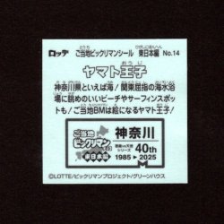 画像2: ヤマト王子（NO.14）