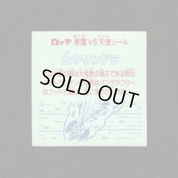 画像2: 土のサンドラ