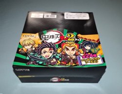 画像1: 鬼滅の刃マン2・未開封1箱（30個入り）