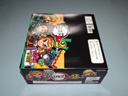 画像2: 鬼滅の刃マン2・未開封1箱（30個入り）