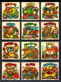20弾ヘッドパート2・全12種フルコンプB
