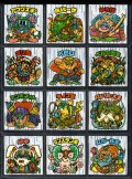 20弾ヘッドパート1・全12種フルコンプ