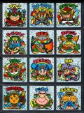 25弾ヘッドパート2・全12種フルコンプB