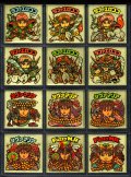19弾ヘッド・全12種フルコンプB