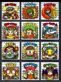 23弾ヘッドパート2・全12種フルコンプ