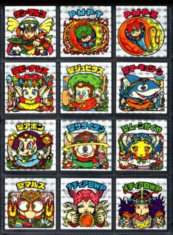 画像1: 23弾ヘッドパート2・全12種フルコンプ