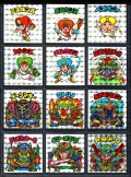 22弾ヘッドパート1・全12種フルコンプA
