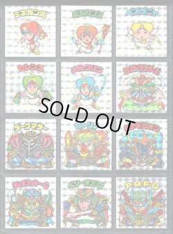 画像1: 22弾ヘッドパート1・全12種フルコンプA