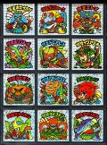 25弾ヘッドパート1・全12種フルコンプ