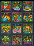 21弾ヘッドパート1・全12種フルコンプB