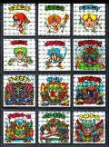 22弾ヘッドパート1・全12種フルコンプB