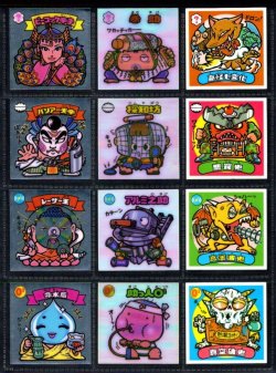 画像2: アイス版7弾すくみ・全36種フルコンプ