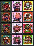アイス版9弾すくみ・全36種フルコンプ