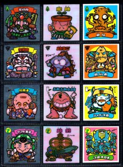 画像2: アイス版5弾すくみ・全36種フルコンプ