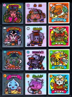 画像2: アイス版7弾すくみ・全36種フルコンプB