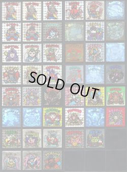 画像1: 1〜16弾ヘッド・44種セット（並品）C