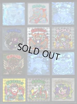 画像6: 1〜16弾ヘッド・48種セット（並品）A