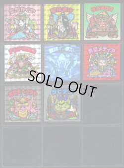 画像8: 1〜16弾ヘッド・44種セット（並品）C