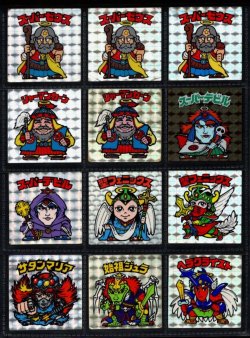 画像2: 1〜16弾ヘッド・44種セット（並品）B