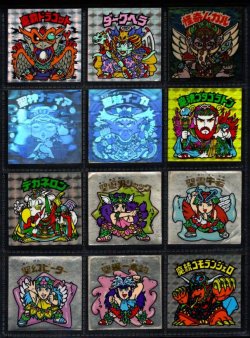 画像6: 1〜16弾ヘッド・44種セット（並品）C