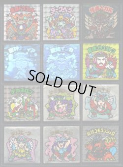 画像6: 1〜16弾ヘッド・44種セット（並品）C