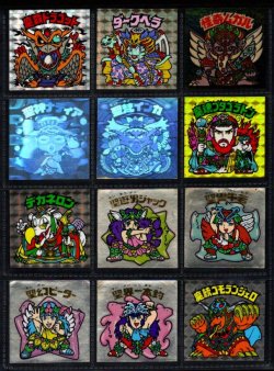 画像6: 1〜16弾ヘッド・44種セット（並品）B