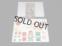 画像2: ヘッドロココ/アンドロココ（ビックリクロス）