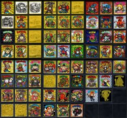 画像1: ビックリマン伝説1〜11・ヘッド全68種フルコンプ