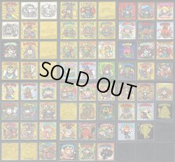 画像1: ビックリマン伝説1〜11・ヘッド全68種フルコンプ