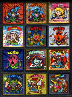 画像6: ビックリマン伝説1〜11・ヘッド全68種フルコンプ