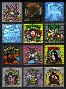 画像5: 1〜16弾ヘッド・43種セット