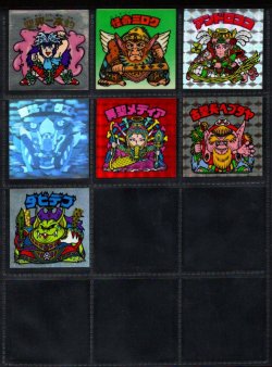 画像7: 1〜16弾ヘッド・43種セット