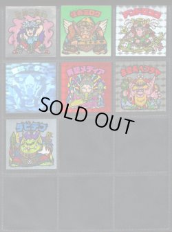 画像7: 1〜16弾ヘッド・43種セット