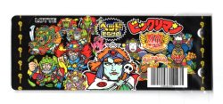 画像2: ヘッドだらけのビックリマン・1500冊限定シールホルダー（未開封）