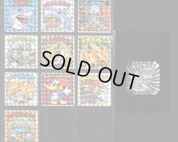 画像1: ユニバーサルマンシール・全11種フルコンプ