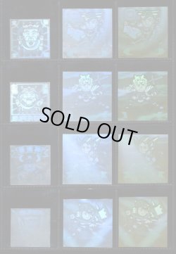 画像9: ドキドキ学園 ヘッド当たりシール・300種セット（並〜美品）