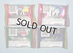 画像3: 霊幻道士 元祖キョンシー・未開封全4種コンプ（札付シール入り/森永）