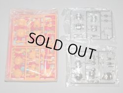 画像9: 抽プレ当選品 メッキ版・ビックリマンコレクション2種セット（未組立）