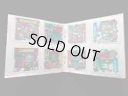 画像5: ドキドキ学園シール帳・アタック11全48種入り