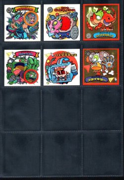 画像2: スーパービックリマン・9弾すくみ全18種フルコンプA