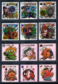 スーパービックリマン・10弾天使＆お守り全12種フルコンプA